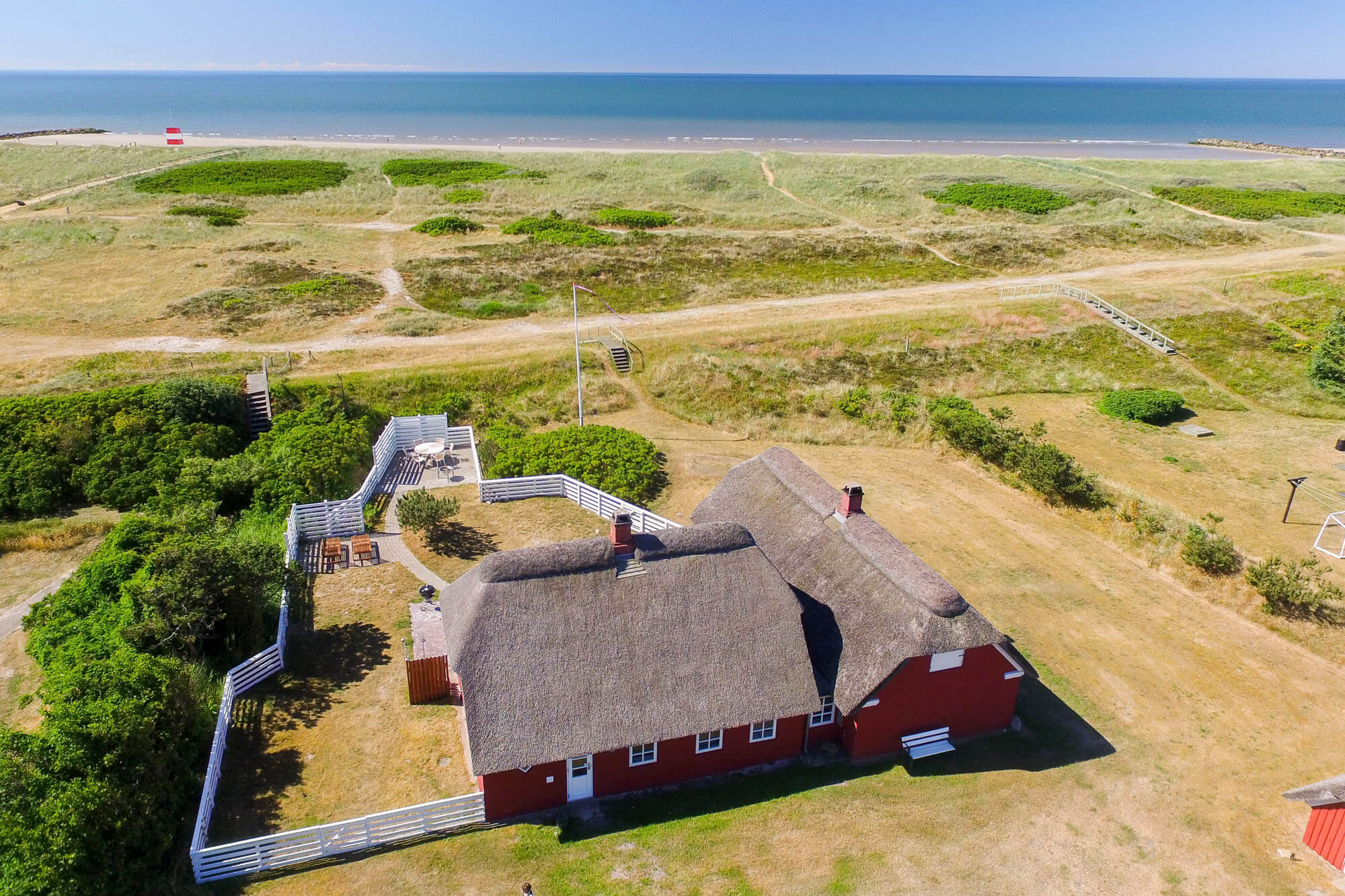 Ferienhaus Nordsee Mit Hund Direkt Am Strand